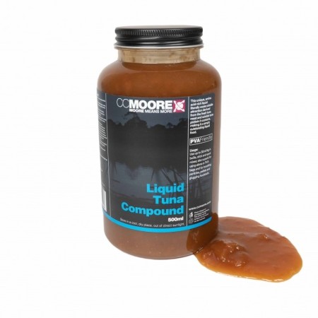 LIQUID TUNA EXTRACT 500 ml CC-Moore