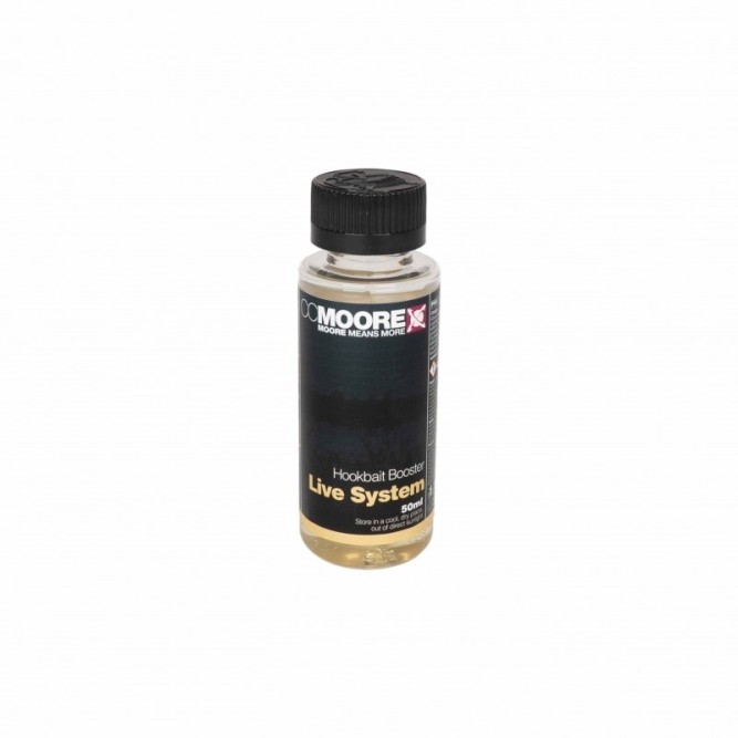 Live System Booster - 50ml CCMoore