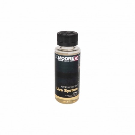 Live System Booster - 50ml CCMoore