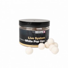 Live System White Pop Ups CCMoore