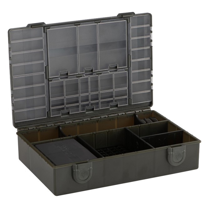 LOADED MEDIUM TACKLE BOX Fox