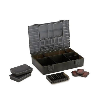 LOADED MEDIUM TACKLE BOX Fox