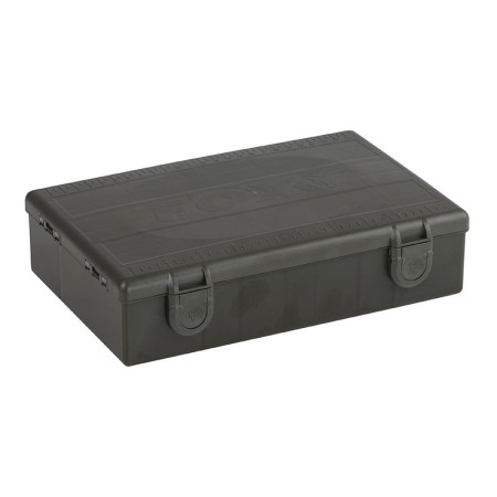 LOADED MEDIUM TACKLE BOX Fox