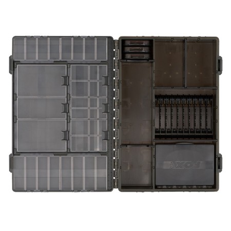 LOADED MEDIUM TACKLE BOX Fox