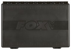 LOADED MEDIUM TACKLE BOX Fox