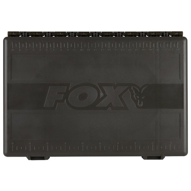 LOADED MEDIUM TACKLE BOX Fox
