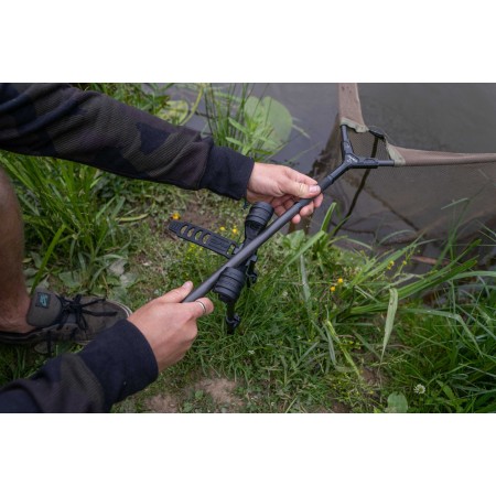 LOK DOWN LANDING NET HOLDER Avid Carp