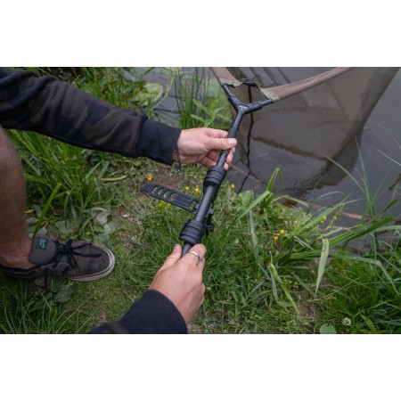 LOK DOWN LANDING NET HOLDER Avid Carp