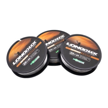 LONGCHUCK TAPERED LEADERS Korda