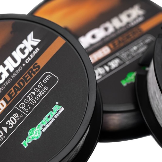 LONGCHUCK TAPERED LEADERS Korda