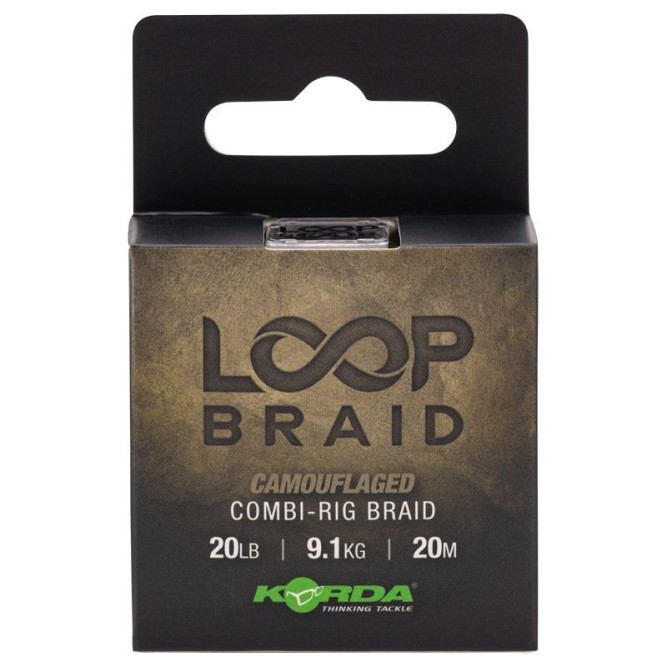 LOOP BRAID Korda