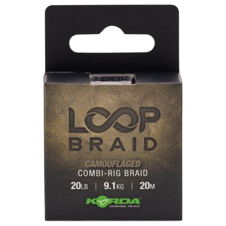 LOOP BRAID Korda