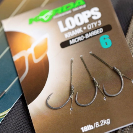 Terminali Loop Rigs Krank Korda