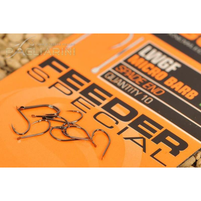 LIGHT WIDE GAPE FEEDER Guru