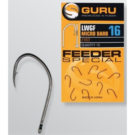 LWGF FEEDER SPECIAL EYED Guru