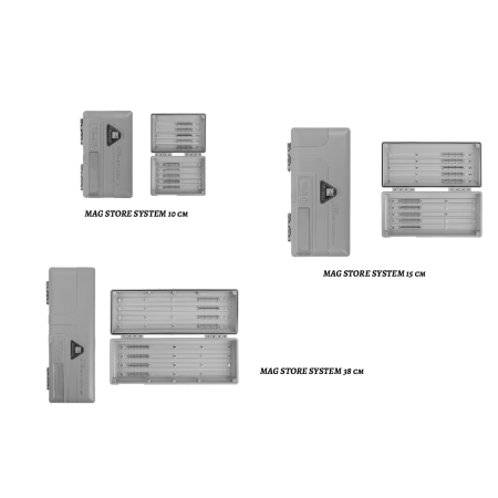 MAG STORE SYSTEM Preston Innovation