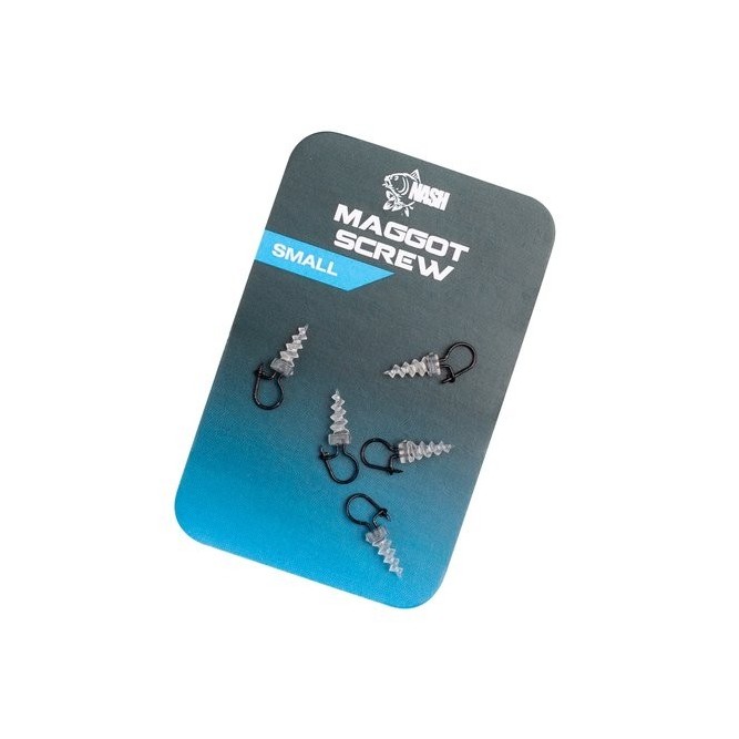 MAGGOT SCREW Nash Tackle