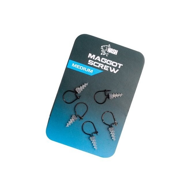 MAGGOT SCREW Nash Tackle