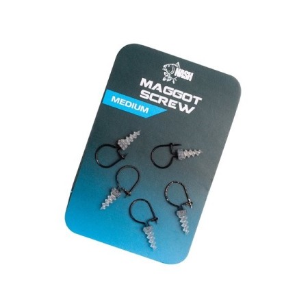 MAGGOT SCREW Nash Tackle