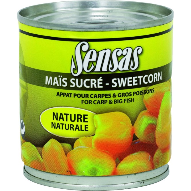 CORN JAR NATURE Sensas