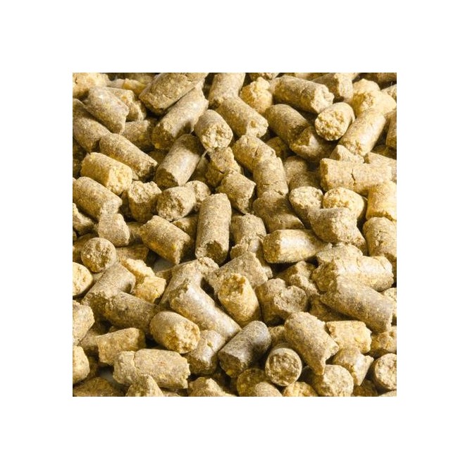 Trimax Natural Corn Pellets - 2 Kg
