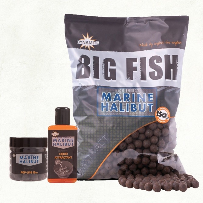 Marine Halibut Dynamite Baits