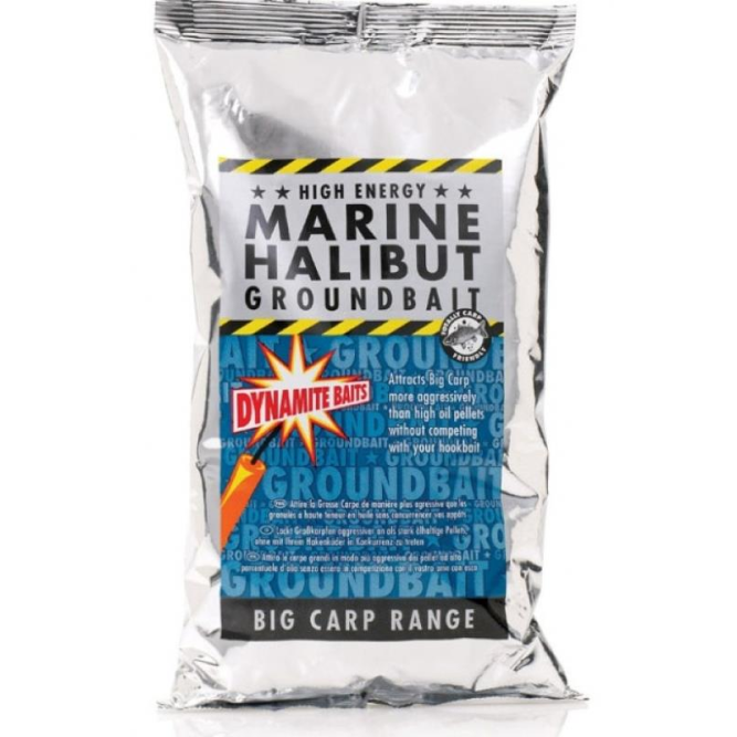 MARINE HALIBUT GROUNDBAIT 1 Kg Dynamite