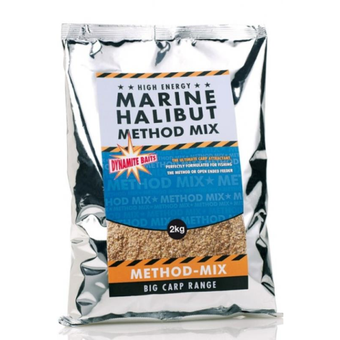 MARINE HALIBUT METHOD MIX 2 Kg Dynamite