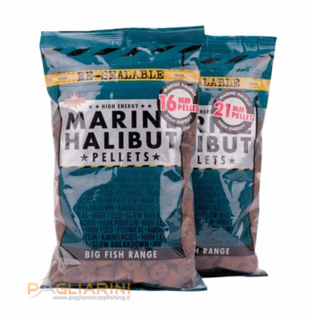 MARINE HALIBUT PELLETS Dynamite