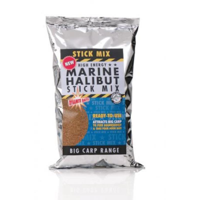 MARINE HALIBUT STICK MIX 1 Kg Dynamite Baits
