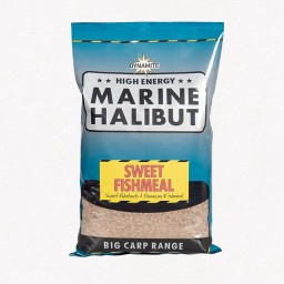 MARINE HALIBUT SWEET FISHMEAL GROUNDBAIT Dynamite