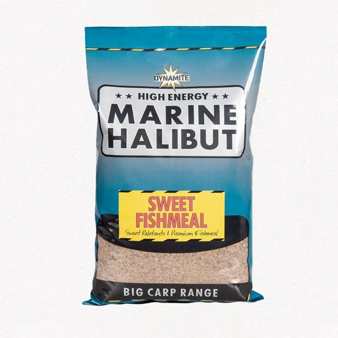 MARINE HALIBUT SWEET FISHMEAL GROUNDBAIT Dynamite