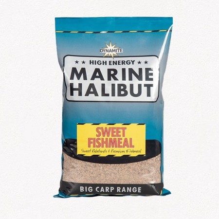 MARINE HALIBUT SWEET FISHMEAL GROUNDBAIT Dynamite