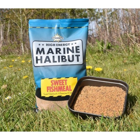 MARINE HALIBUT SWEET FISHMEAL GROUNDBAIT Dynamite