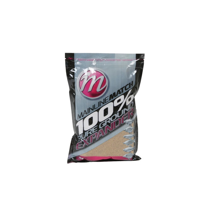 MATCH 100% PURE GROUND EXPANDER 1 Kg Mainline