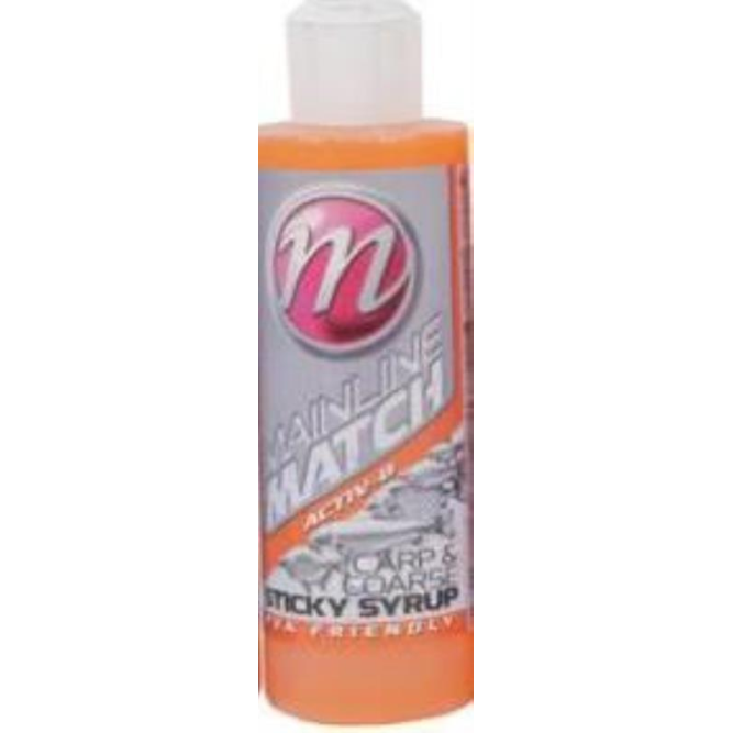 MATCH CARP & COURSE STICKY SYRUPS