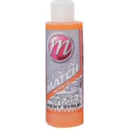 MATCH CARP & COURSE STICKY SYRUPS