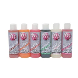MATCH CARP & COURSE STICKY SYRUPS