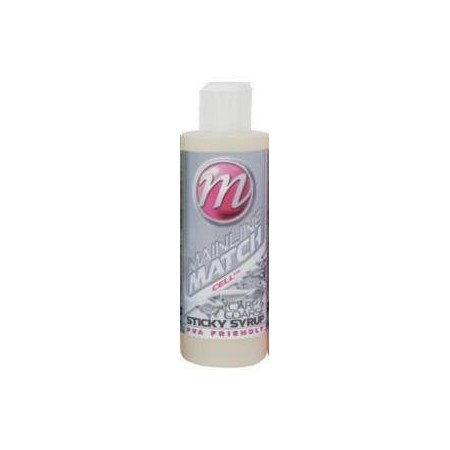 MATCH CARP & COURSE STICKY SYRUPS