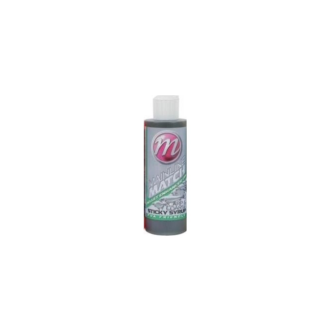 MATCH CARP & COURSE STICKY SYRUPS