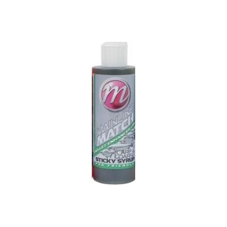 MATCH CARP & COURSE STICKY SYRUPS