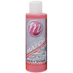 MATCH CARP & COURSE STICKY SYRUPS