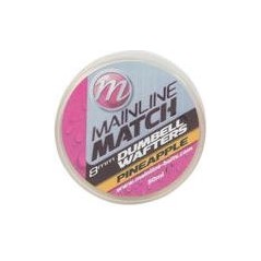 esca Match Dumbell Wafters - Yellow - Pineapple Mainline