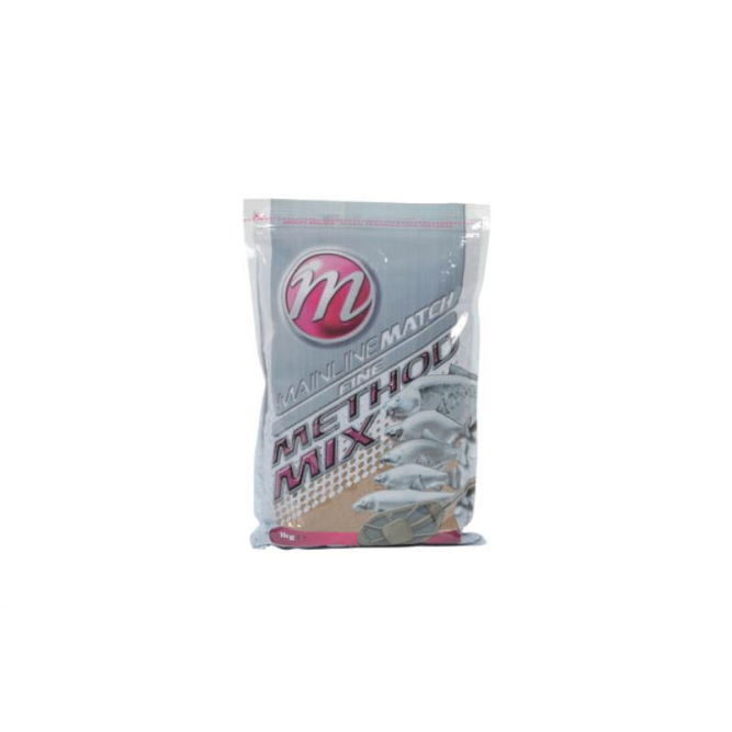 MATCH FINE FISHMEAL & PELLET METHOD MIX 1 Kg Mainline