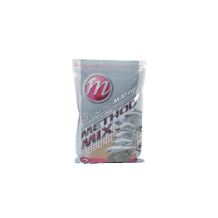 MATCH FINE FISHMEAL & PELLET METHOD MIX 1 Kg Mainline