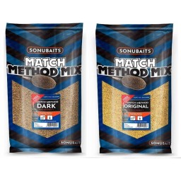 MATCH METHOD MIX 2 Kg Sonubaits