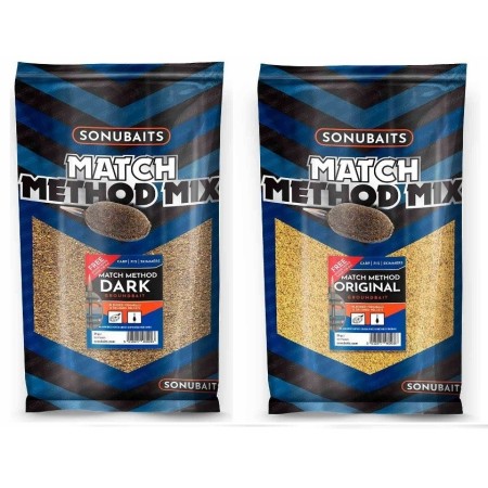MATCH METHOD MIX 2 Kg Sonubaits
