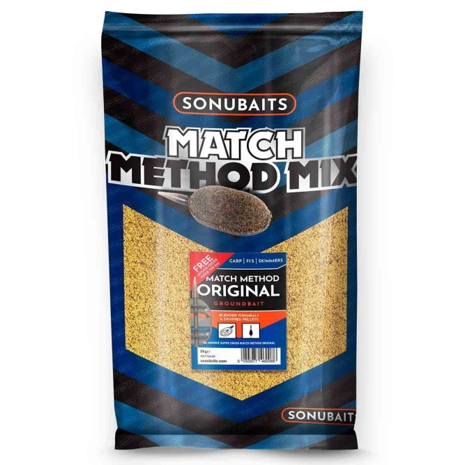 MATCH METHOD MIX 2 Kg Sonubaits
