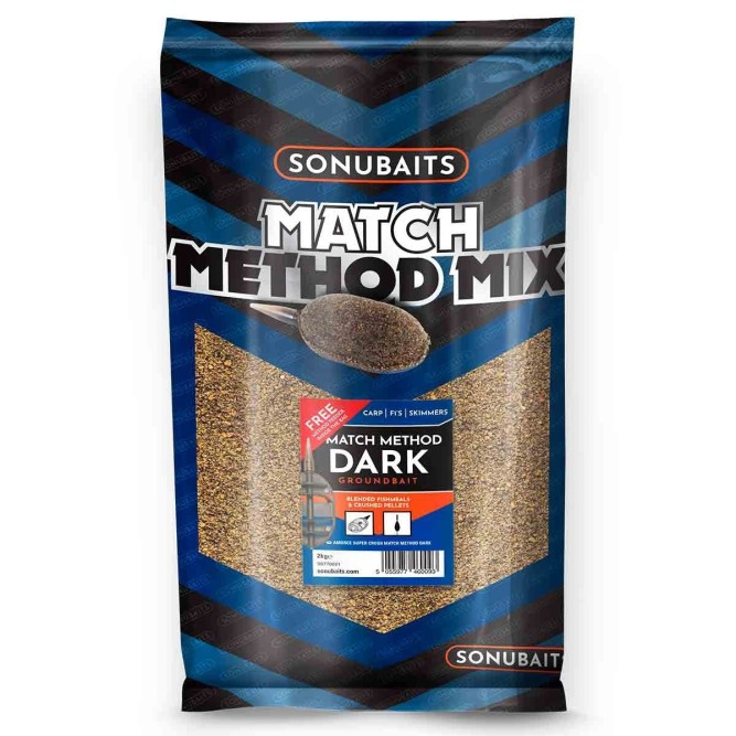MATCH METHOD MIX 2 Kg Sonubaits