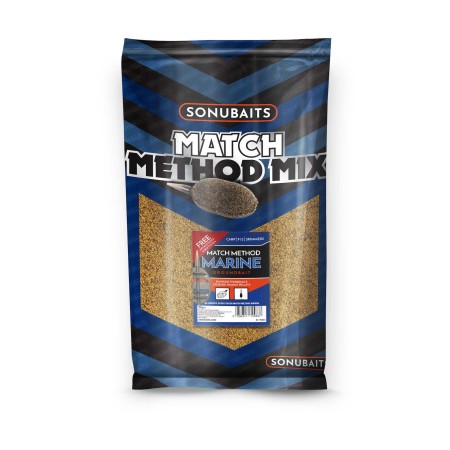 MATCH METHOD MIX MARINE Sonubaits